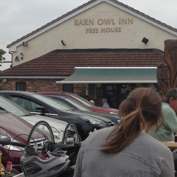 The Barn Owl Pub In Knutsford