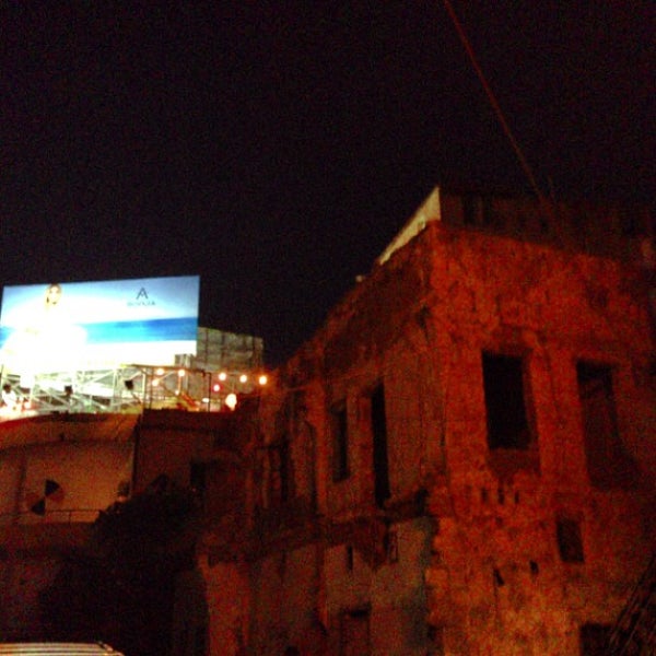 Photo taken at Coop d&#39;Etat by OverWelming Beirut C. on 9/12/2013
