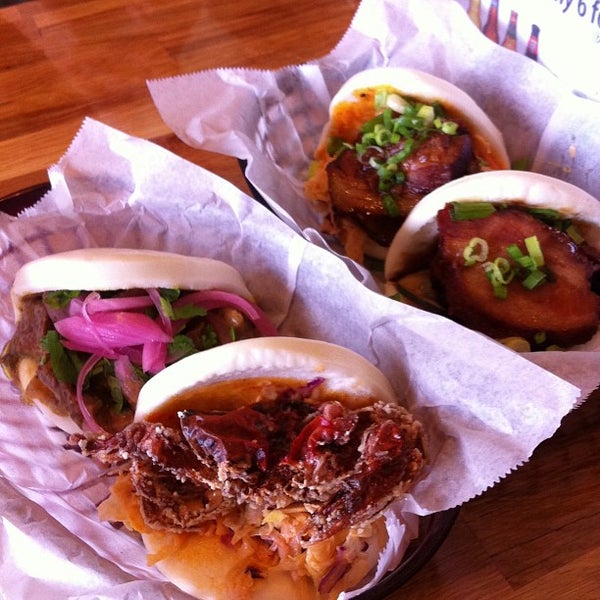 Fat Bao - Asian Restaurant in Houston