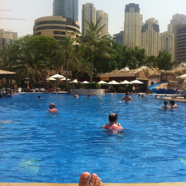 Photo taken at Habtoor Grand Resort, Autograph Collection by Jason L. on 5/4/2013