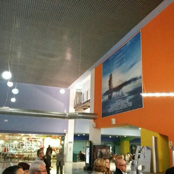 Fotos en Cines La Dehesa Cuadernillos crta 2. k34