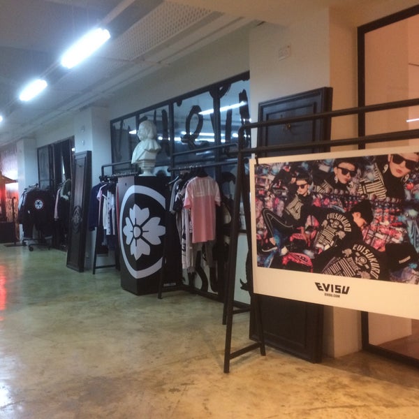 evisu shop