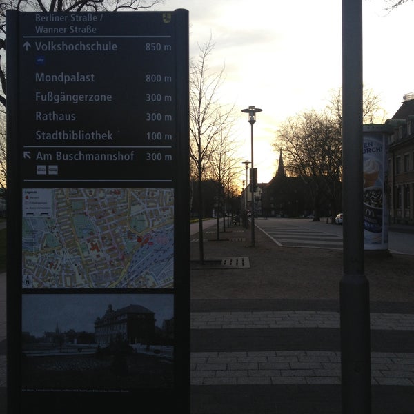 Photos At Wanne Eickel Town