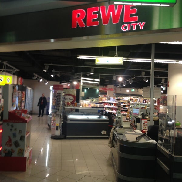 Rewe City Lohausen 11 Tips