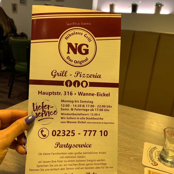 Photos At Nikolaus Grill Greek Restaurant