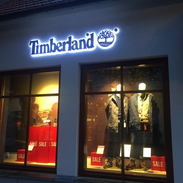 Timberland Outlet -
