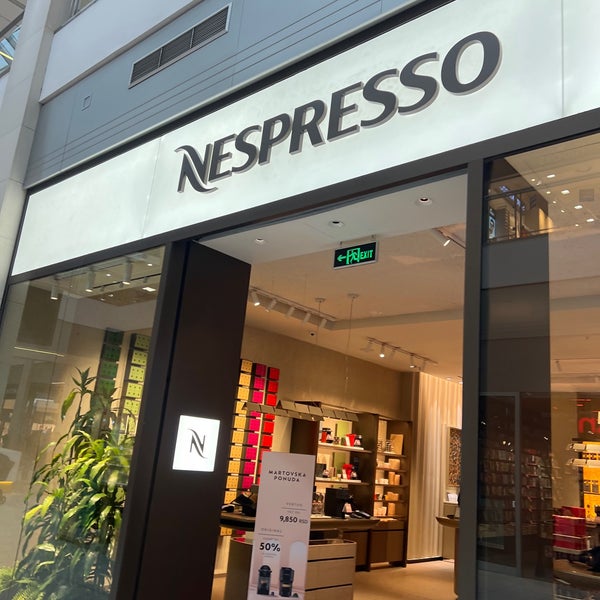 Photos at Nespresso Coffee Shop in Beograd