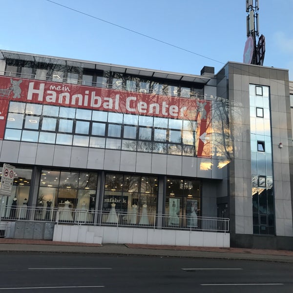 Hannibal Center Einkaufszentrum in Bochum