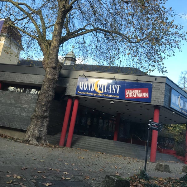 Photos At Mondpalast Von Wanne Eickel Theater In Herne