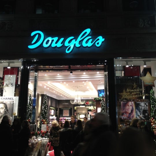 Parfumerie Douglas Parfumerie In Dortmund