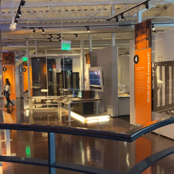 Photo taken at Computer History Museum by Thamer on 2/17/2023