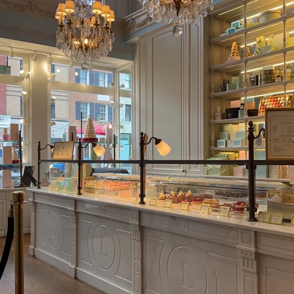 Laduree Париж Брест