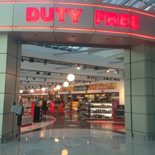 ATÜ Duty Free Çubuk Ankara, Ankara