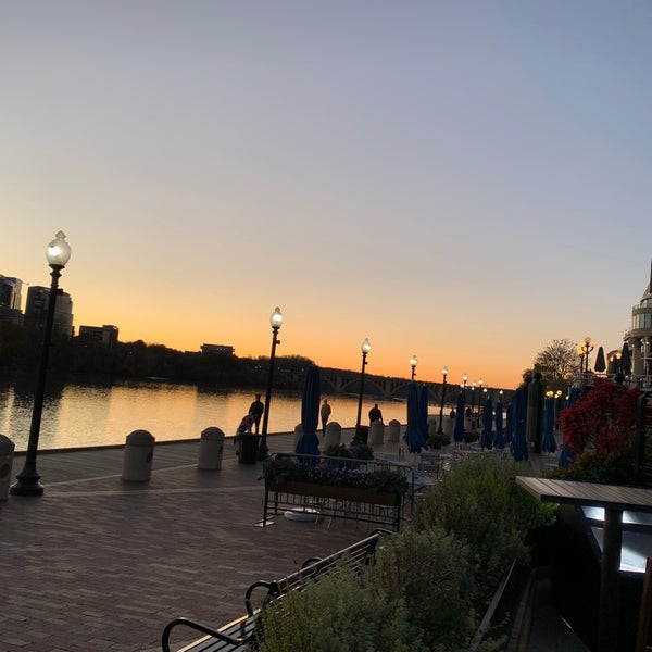 11/16/2020 tarihinde Saudziyaretçi tarafından Georgetown Waterfront Park'de çekilen fotoğraf