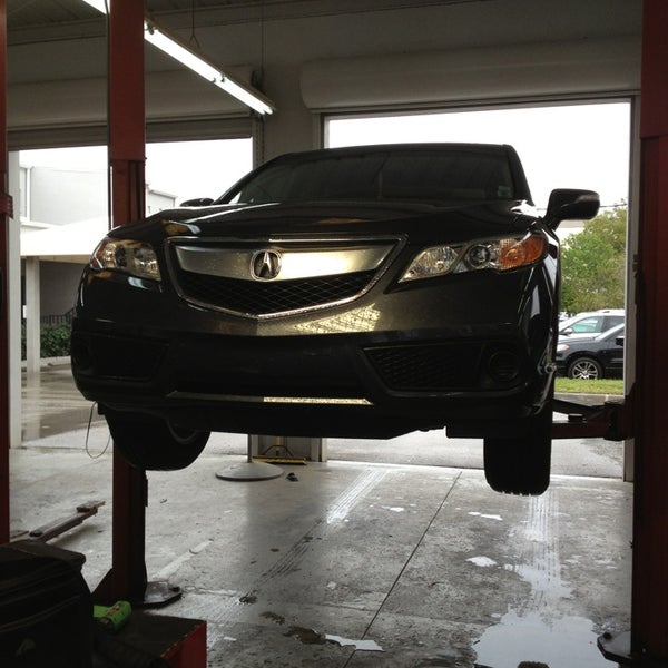 Naples Acura 27 Visitors