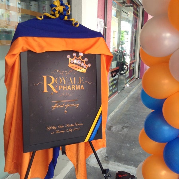 Farmasi Royale Pharma Shah Alam 4 Tips