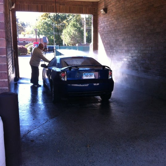Brothers car. Brothers car