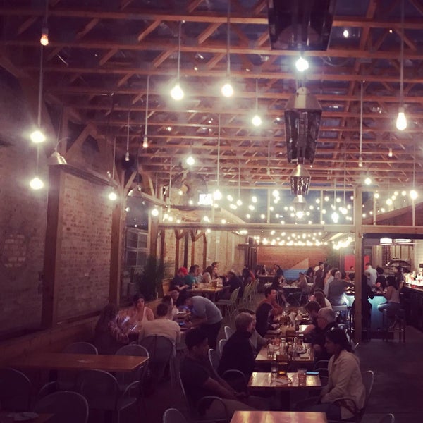 Pilsen Yards Bar in Chicago