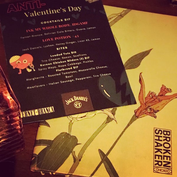 Photos at Broken Shaker at Freehand Chicago Cocktail Bar in Near