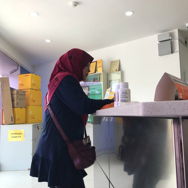 Dhl Seremban Service Center 102 Visitors