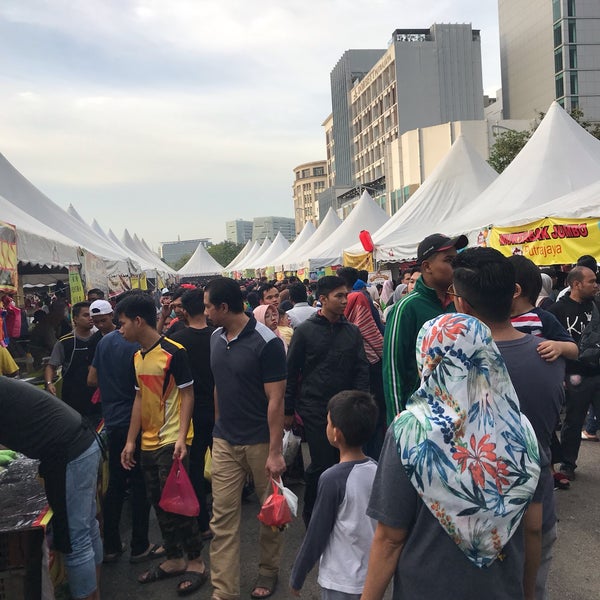 Bazar Ramadhan Putrajaya 2019