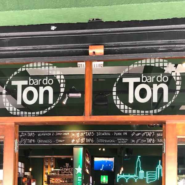 5/5/2018 tarihinde Nando A.ziyaretçi tarafından Bar do Ton'de çekilen fotoğraf