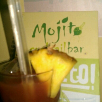 Photo taken at Mojito by Ivan B. on 11/1/2012