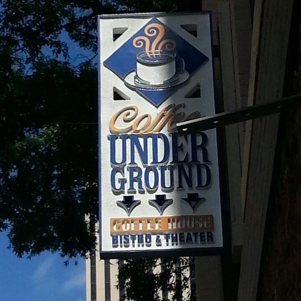 Coffee Underground Downtown Greenville 99 tips