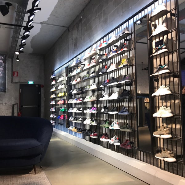 adidas milano store