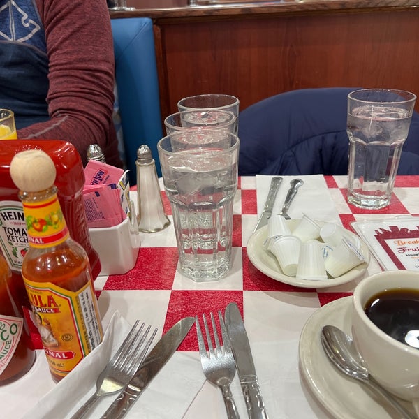 Applejack Diner Theater District New York, NY