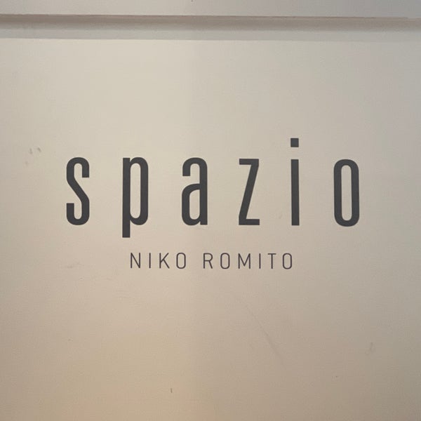 Indulgente resumen Mostrarte Niko Romito Space Milan - Duomo - Milán, Lombardía