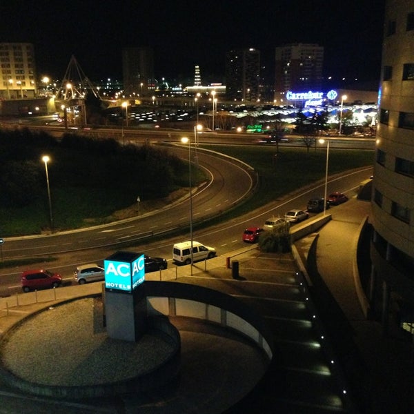 Photo prise au AC Hotel A Coruña par Santi R. le1/5/2013