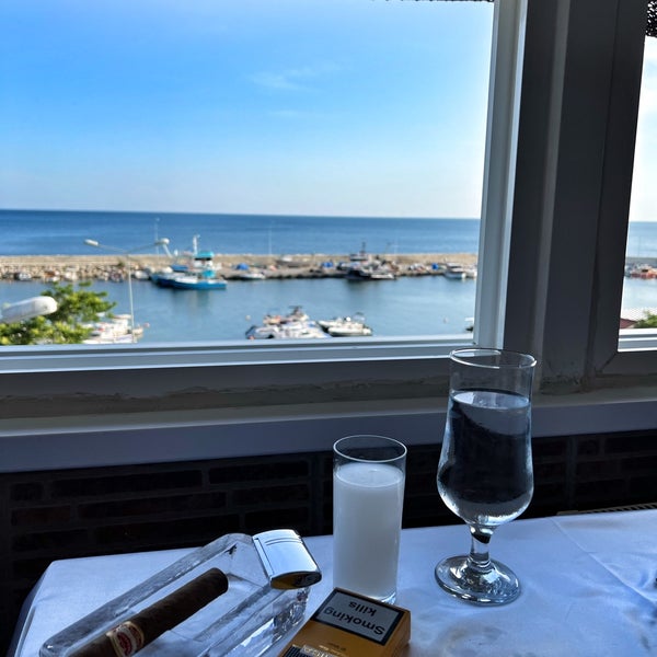 6/2/2022 tarihinde Seda Ş.ziyaretçi tarafından Sofram Balık Restaurant'de çekilen fotoğraf