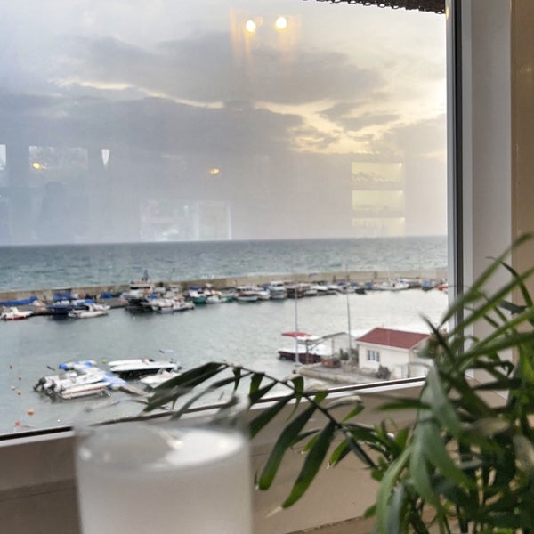 11/20/2022 tarihinde Seda Ş.ziyaretçi tarafından Sofram Balık Restaurant'de çekilen fotoğraf