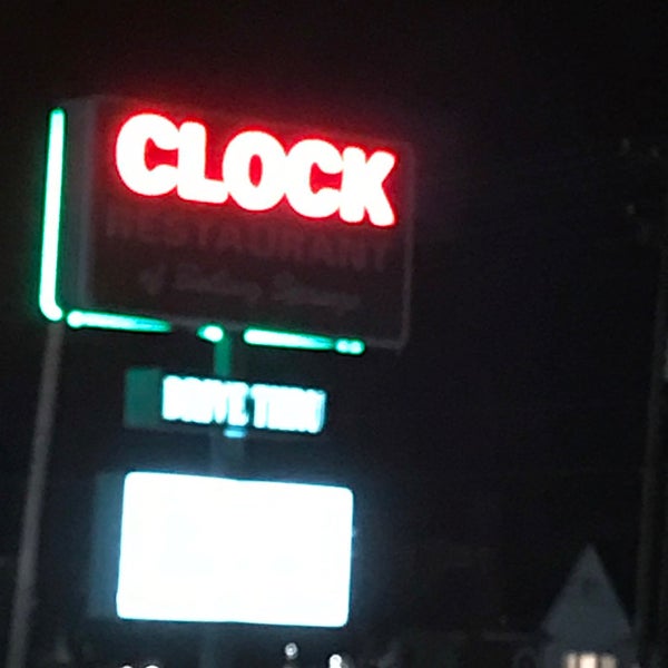 The Clock of Boiling Springs 12 tips from 279 visitors