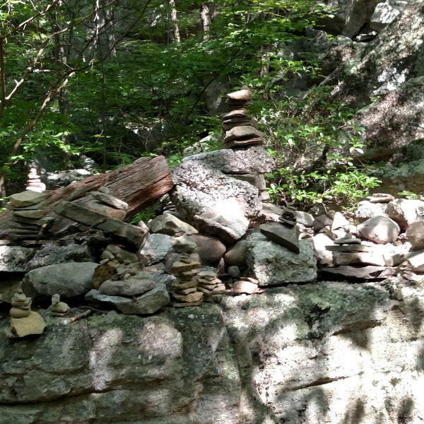 8/26/2017 tarihinde douglaspatrickziyaretçi tarafından Mohonk Preserve'de çekilen fotoğraf