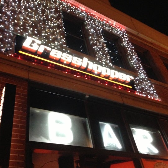 The Underground Bar in Ferndale