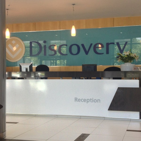 1 Discovery Place Office Building In South Africa By Boogertman And Partners