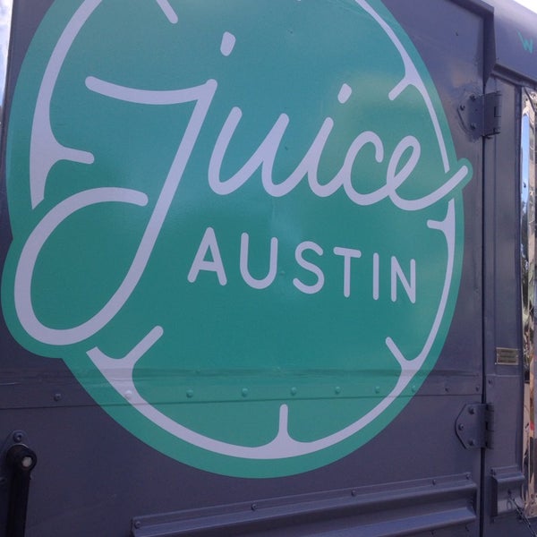 9/24/2014にMartínがJuice Austinで撮った写真