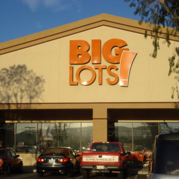 Big Lots Hipermercado en Houston
