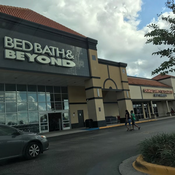 Bed Bath & Beyond (Now Closed) Furniture and Home Store