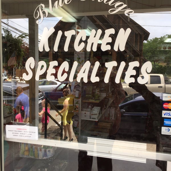 Blue Ridge Kitchen Specialties 1 Tip
