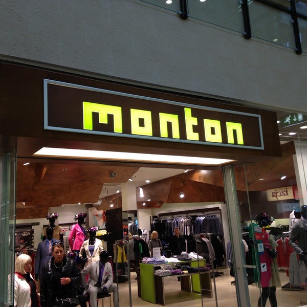 Monton Магазин Одежды Официальный Сайт