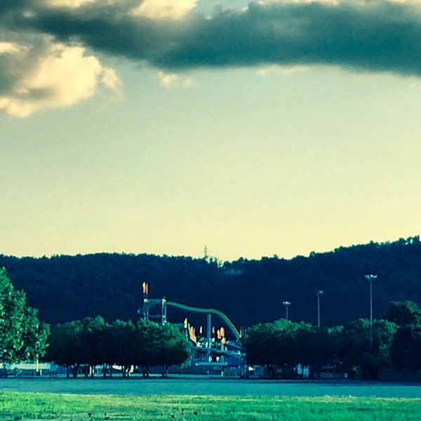 7/25/2014にAngelicaがSandcastle Waterparkで撮った写真