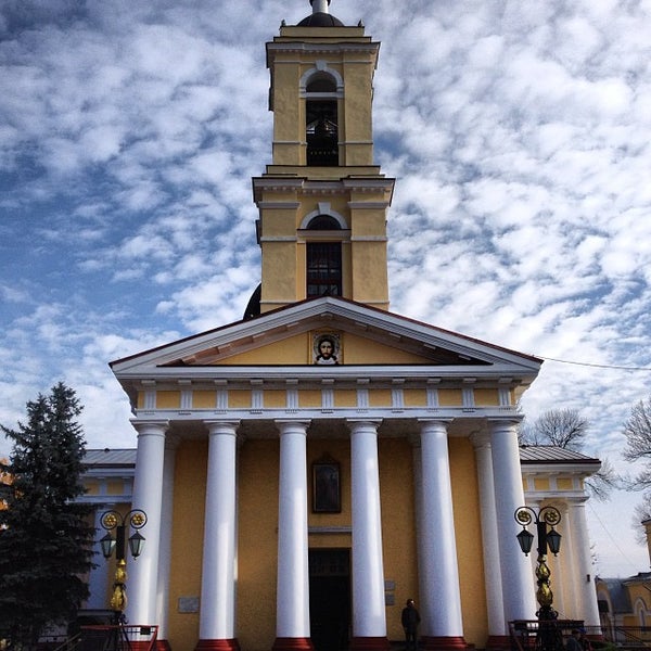 Собор Петра и Павла в Гомеле