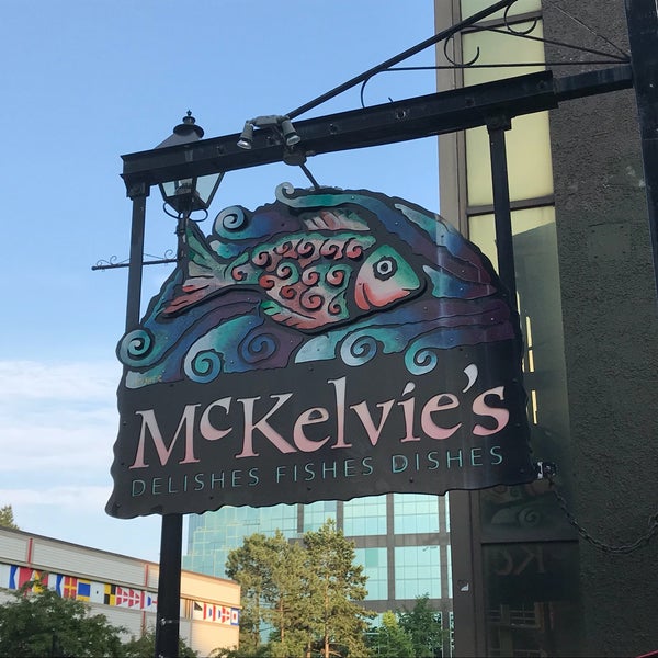 Photo taken at McKelvie&#39;s by Andy M. on 7/3/2018