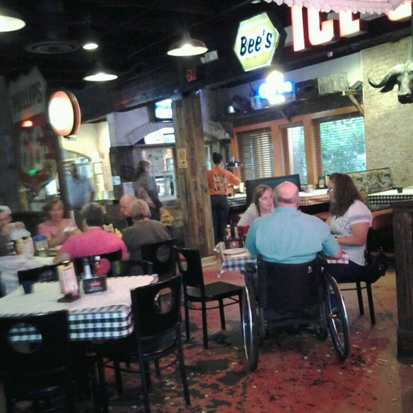 Photo taken at Cody&#39;s Original Roadhouse by Deena S. on 4/3/2013
