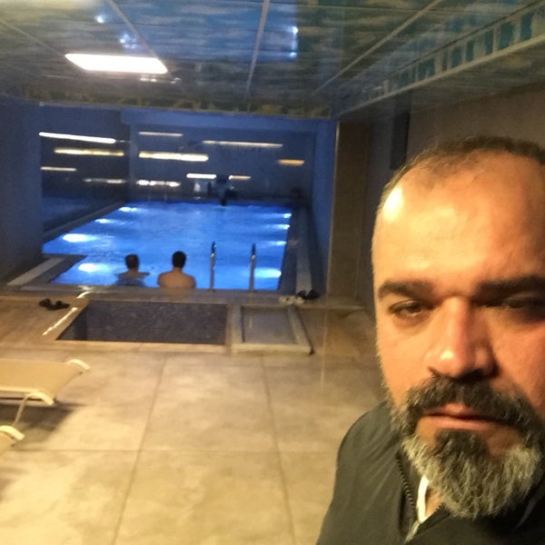 2/20/2018에 Fatih Özdemir님이 Grand Elbistan Park Otel에서 찍은 사진