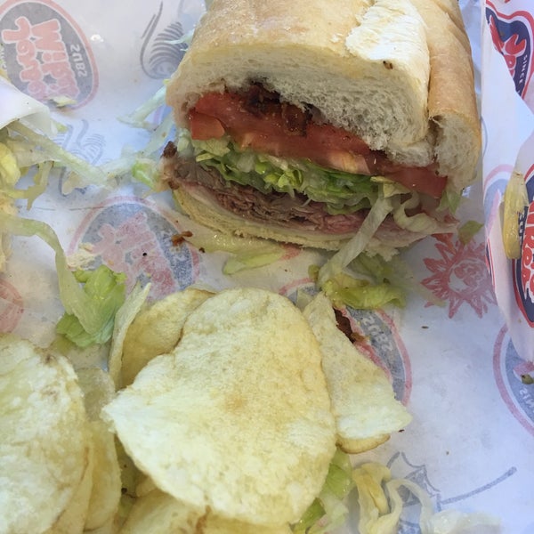 Jersey Mike's Subs Raleigh, NC