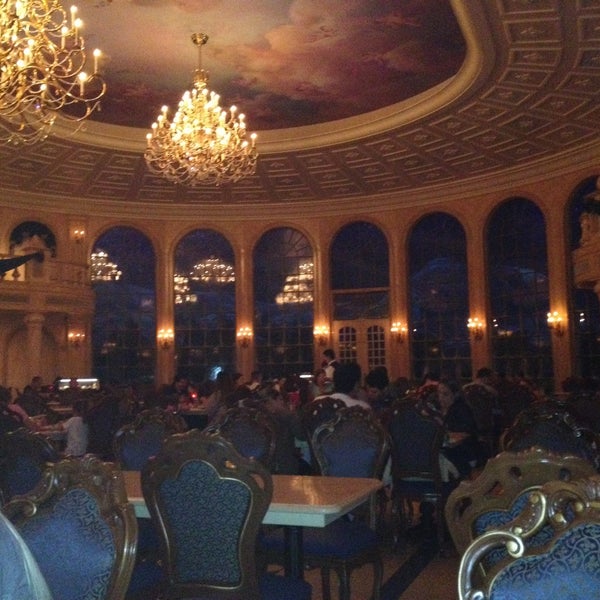 Foto Di Be Our Guest Restaurant Walt Disney World Resort Fantasyland Magic Kingdom